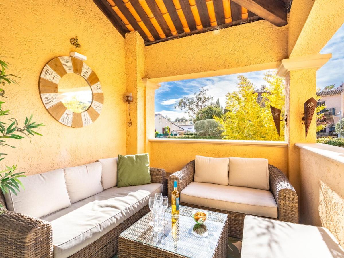 Apartment Le Clos Sainte Anne By Interhome Exterior photo